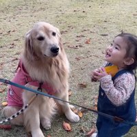 みんなで落ち葉遊び