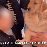 アルトくんとの初対面