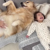 ほのちゃんもニコニコ