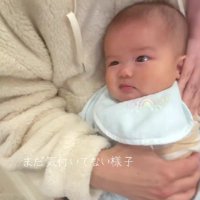 赤ちゃんの予防接種へ