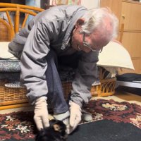 くぅちゃんとおじいちゃん7