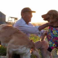 幸せな光景に心温まる…