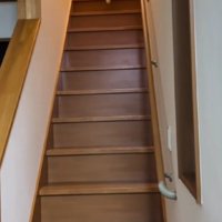 お姉ちゃんのお出迎え