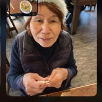 おばあちゃんからのお返事は…？