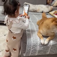 うにくんのお尻を撮ってみたかった！？