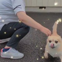 喜びが大爆発♡