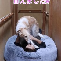 その後は甘えん坊全開に♡