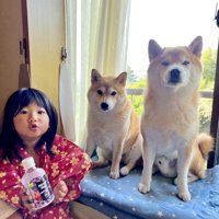 仲良し