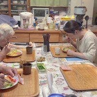 わんこたちのおかげ！？