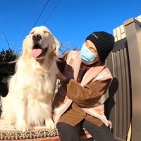 とっても幸せそう♪