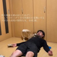 「パパ大好き！！」