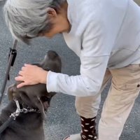 「よかったね～」