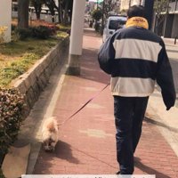 離れようとしなくて…