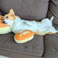 蒸しパン