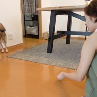 オヤツで釣ったら…