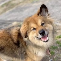 キラッキラの笑顔！