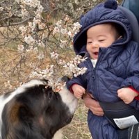 カイザーくんとの思い出3