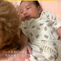 クンクン匂いをチェック♪