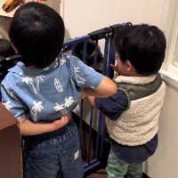 やっと帰ってきた！！