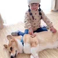 優しさが引き継がれて…