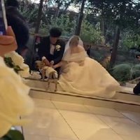 リングを届けられました！！