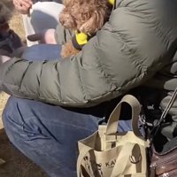 衝撃の光景でした