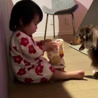 袋から取り出して…