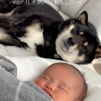 徐々に似てきた！？