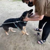 パパさんも嬉しそう♪