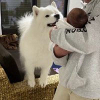 ドキドキの初対面