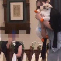 幸せを振りまいたよ♡