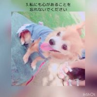 笑顔で振り向く