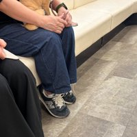 実は見知らぬ人なのだとか！