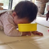一人娘のゆうちゃん