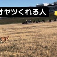 「いそげいそげ～」