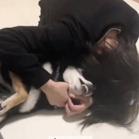 2人とも幸せそう♡