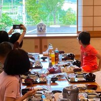 「朝ごはん、おいしい？」
