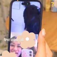 確認しに行くハリーくん