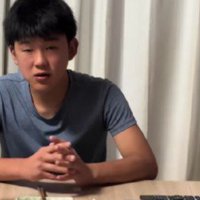 息子さんもじっと聞いていたが…