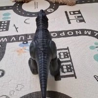 子供部屋に侵入したティーちゃん