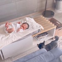 すずちゃんと赤ちゃん3