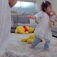 お気に入りのぬいぐるみ