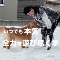 いつでも本気な2人です