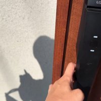 お友達が遊びに来た時のはちちゃん