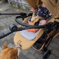 ベビーカー