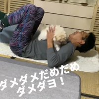 お父さんがしつけますが…