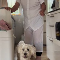 ワンコとおじいちゃんの日常⑩