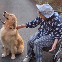 ゆず君とおばあちゃん3