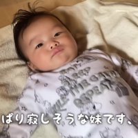 離れると寂し気に…