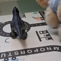 最後はダッシュで逃亡！